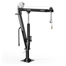 Gruetta per Pick up Idraulica