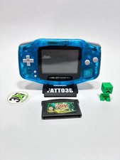 Nintendo gameboy advance - gameboy, agb