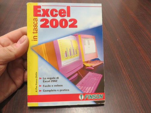 Guide finson exel 2002 - guide,