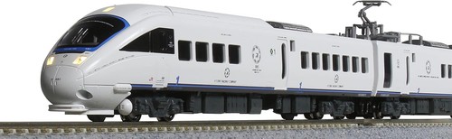 Kato gauge 885series treno - 885series,