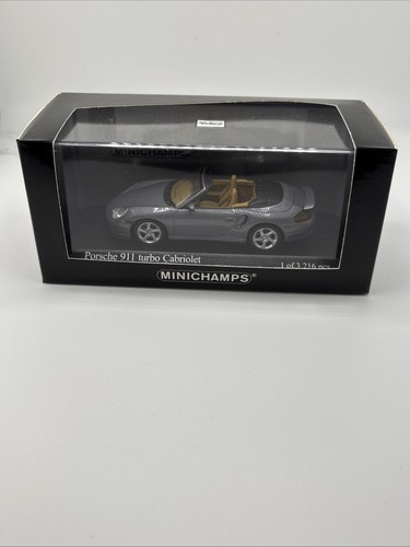 Modellino auto minichamps - modellino,