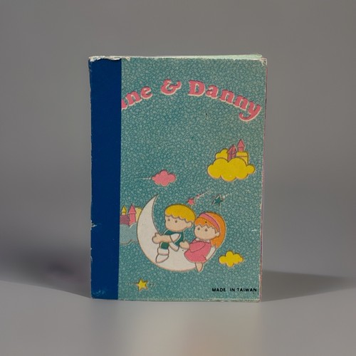 Quaderno vintage jane - quaderno,