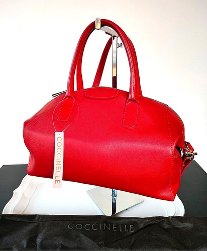 Coccinelle borsa pelle - coccinelle,