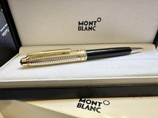 Penna Montblanc Meisterstuck