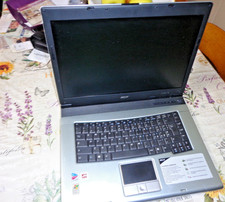 Notebook Acer Travelmate 4604