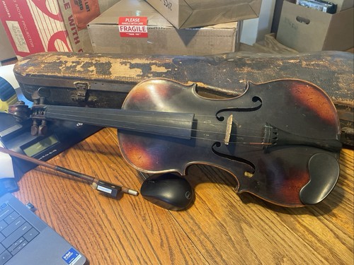 Vintage antonius stradivarius - antonius,