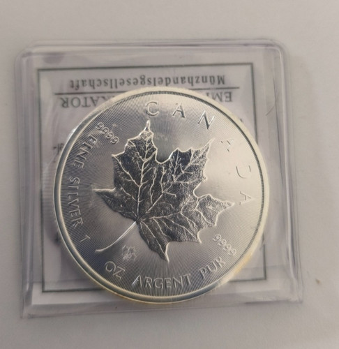 Argento fine canada dollari - argento,