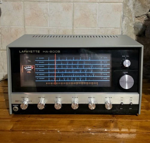 Lafayette 800b raro - ha-800b,
