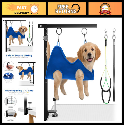 Braccio toelettatura cani - braccio,