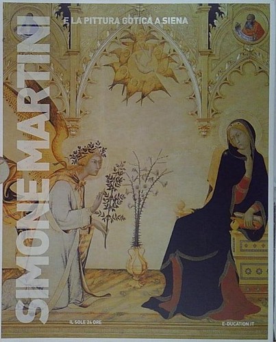 Simone martini pittura - martini, e