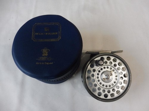 Hardy bros the featherweight - hardy,