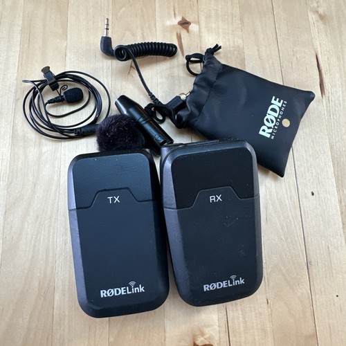 Rode rodelink filmmaker kit - rodelink,