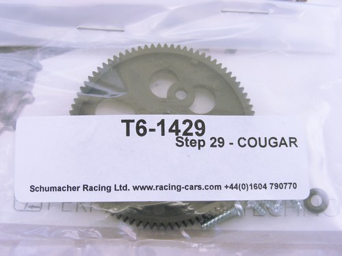 Schumacher cougar pro cat - schumacher,