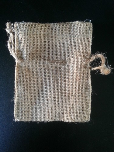 Sacchetti sacchettini juta - sacchettini,