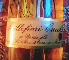 liquore millefiori Cucchi rara