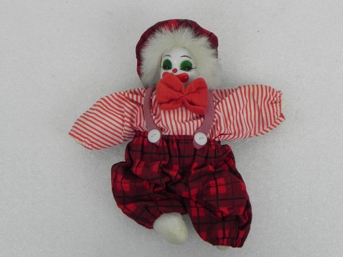 Clown pagliaccio volto - clown,