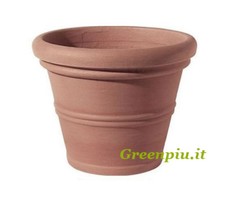 Vaso in Resina Tondo Jesolo