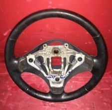 VOLANTE STERZO IN PELLE SMART FORFOUR 454 W454 ORIGINALE 2004 2005 2006