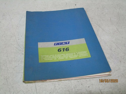 Catalogo parti ricambio di - catalogo,