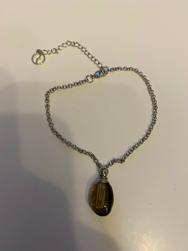 Bracciale braccialetto zoppini - bracciale,