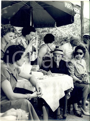 1955 genova campo zerbino - 1955,