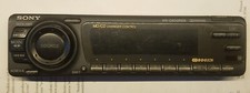 SONY XR-C650RDS FACEPLATE FRONTALINO 100% FUNZIONANTE 