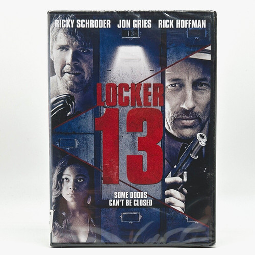 Locker dvd 2013 ricky - 13,
