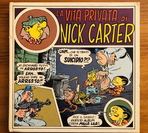 Nick carter perfetto - nick,