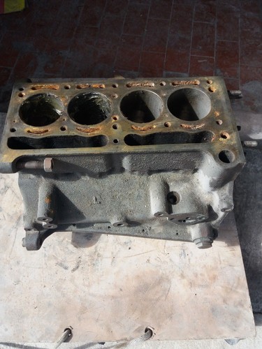 Fiat 600 monoblocco motore - 600,