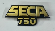 SECA 750 Side Cover Badge for