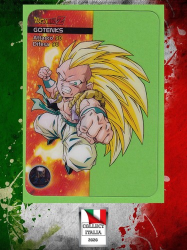 Lamincards edibas dragonball - edibas, z