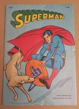 SUPERMAN 651 (Mondadori, 1969)