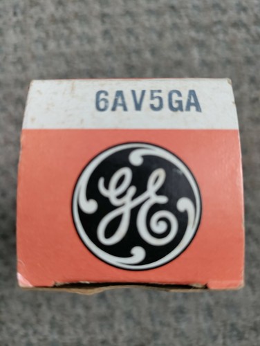 6av5ga amplificatore - ge,