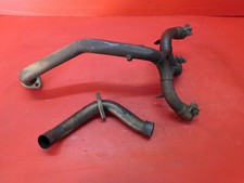 COLLETTORE SCARICO BOZZATO DUCATI MONSTER 695 2006 2008 MARY 496