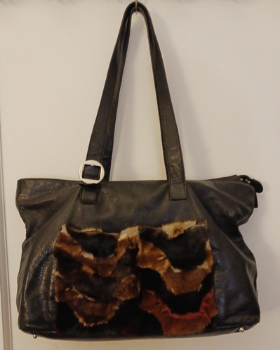 Borsa vintage silvano biagini - borsa,