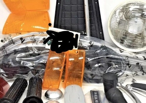 Kit restauro completo vespa - kit, px