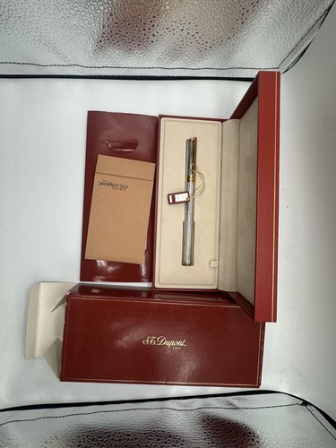 Penna stilografica dupont - st,