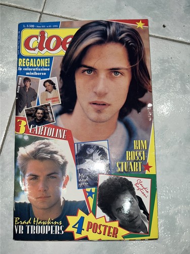 Rivista cioe 1995 43 - rivista, con