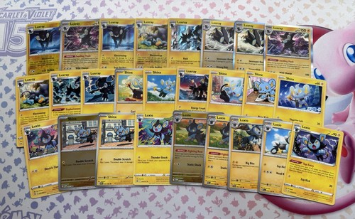 Mega shinx luxio - mega, luxray