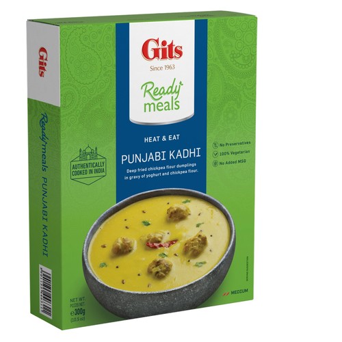 Gits punjabi kadhi riscalda - punjabi, (riscalda