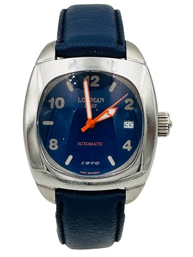 Orologio locman 1970 swiss - locman,