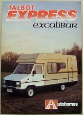 Brochure vendita camper