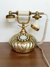 Telefono Con Cornetta Vintage