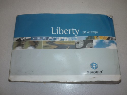 Libretto uso manutenzione - libretto,