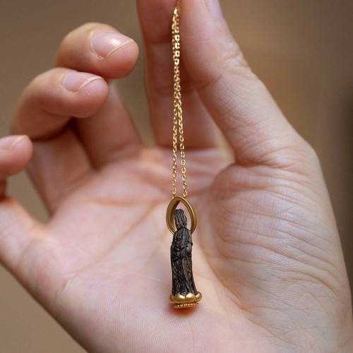 Collana con ciondolo - , buddha