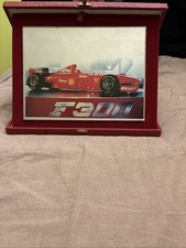 Ferrari ?️ F300 Open Day - Gestione Sportiva Targa Metallica 24x18,5