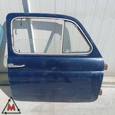 Portiera anteriore destra d'epoca FIAT NUOVA 500 D Mk6 1964-1965 usato (106905)