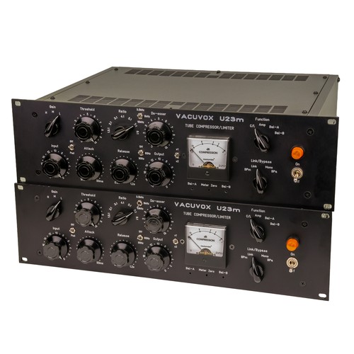 Vacuvox u23m mastering - u23m, vari-mu