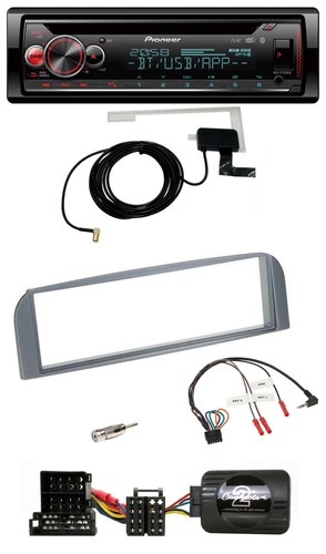 Pioneer dab volante usb - volante,