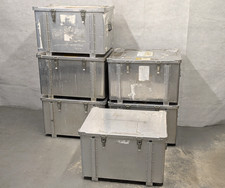 Aluminium Lockable Equipment